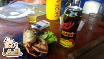 Restaurante Casaverde fornece uma gama de cervejas