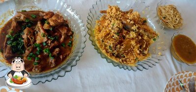 Platos en Sítio da Cris