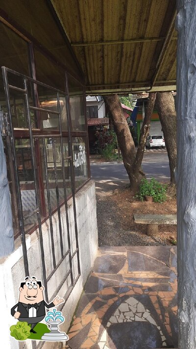 Check out how HOTEL RUCHI looks outside