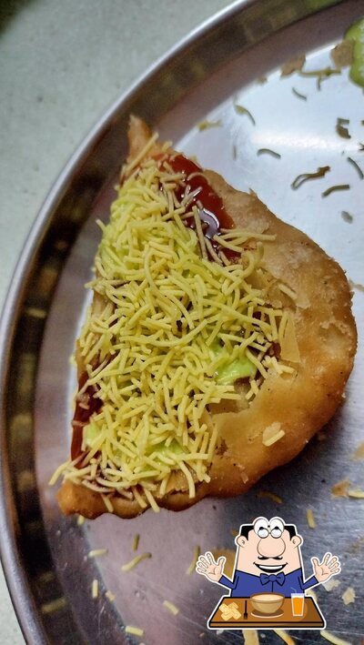 Meals at R.K.Ghughravala