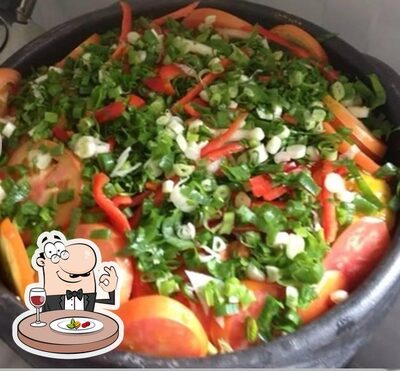 Comida em Toca do Peixe Brasília DF