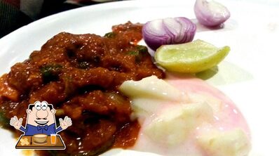 Meals at Shiv Sagar Veg