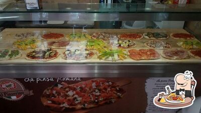 A Al Pinserino, puoi ordinare una bella pizza