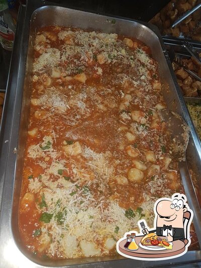 Escolha diversos estilos de pizza