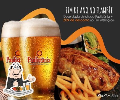 Platos en Flambée Rio de Janeiro RJ