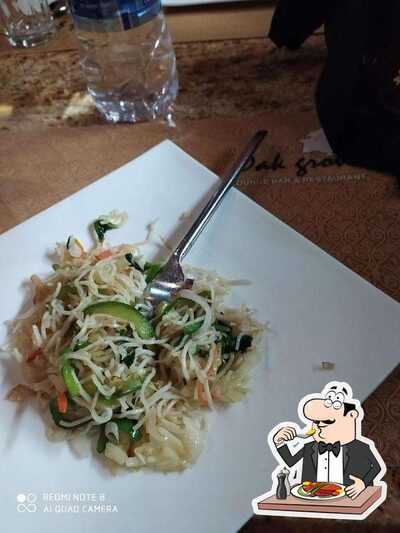 Food at Mamta's Oak Grove