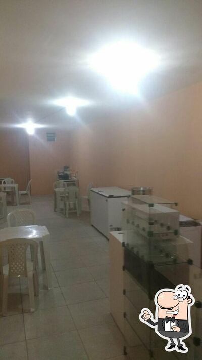 O interior do PlayFood