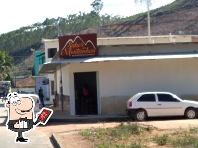 Veja imagens do exterior do Restaurante Sabor da Montanha