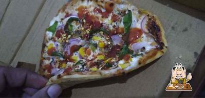 Pizza is the world's most beloved fast food
