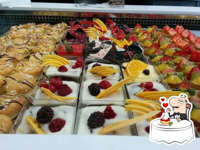 Goditi uno dei dessert