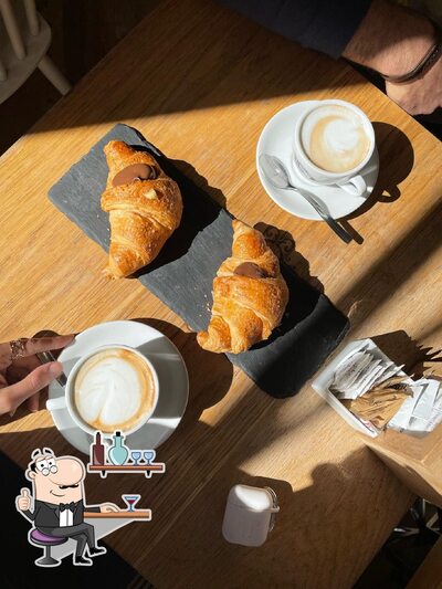 Gli interni di Fresco - Bistrò e Co