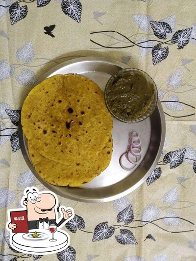 Meals at Guru Nanak Restaurant