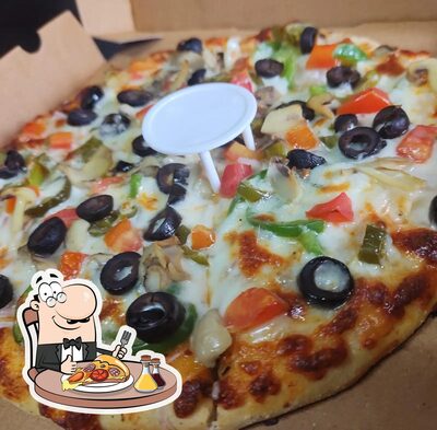 At PIZZA HUB SUDDHOWALA, you can enjoy pizza