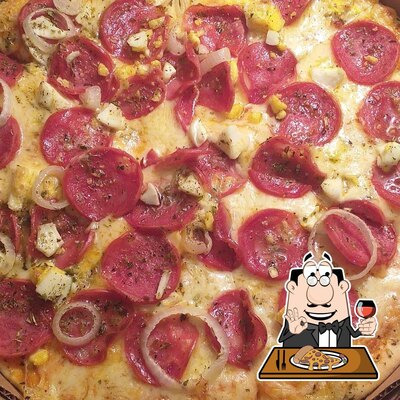 A pizza é o fast food predileto do mundo