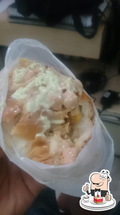 Peça as sobremesas