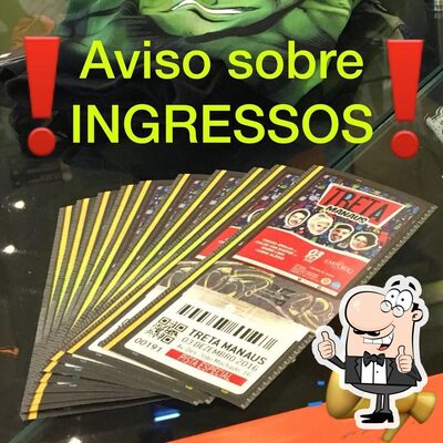 Aqui está a publicidade do El Mariachi