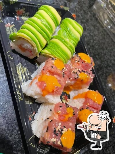 A Tokyo, puoi provare il sushi