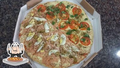 Consiga diversos variedades de pizza