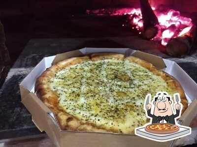 Escolha diversos variedades de pizza