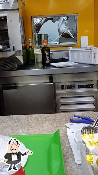 Veja imagens do interior do Restaurante Spoleto