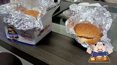 Meals at Hungry Point - Tarn Taran Sahib