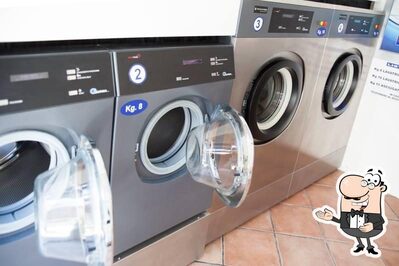 Washing Cafe foto