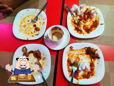 Food at AAROBYAN FAMILY RESTAURANT