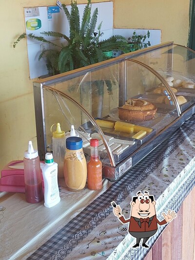 Platos en Churrascaria e lanchonete ponto do queijo mineiro