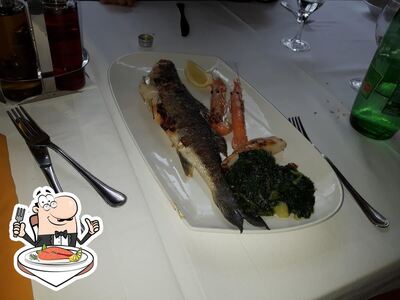 Marina Restaurant propone un menu per gli amanti del pesce