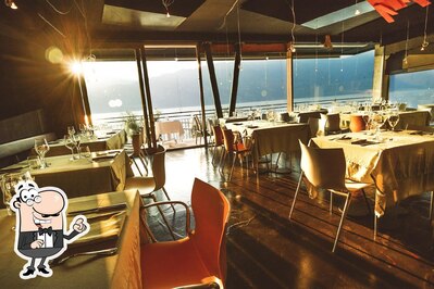 Dai un'occhiata agli interni di Ristorante Rossovivo Primaluna