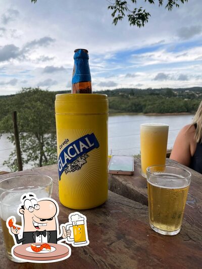 Peça uma cerveja com seu jantar