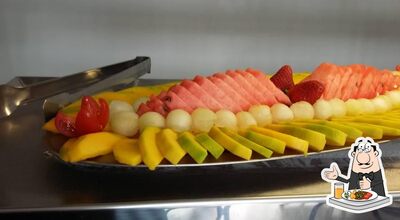 Comida em Restaurante e Buffet Mendes Santos