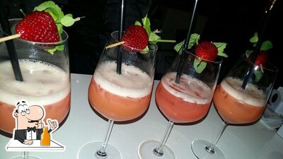 Prova i tanti drink servite dal ristorante Wine Store