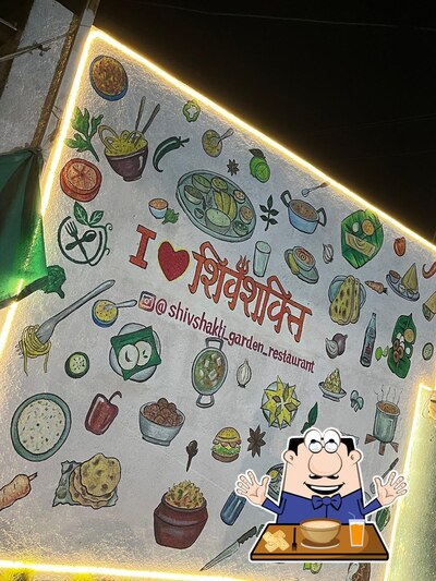 Meals at Shiv Shakti Garden Restaurant & Party Plot