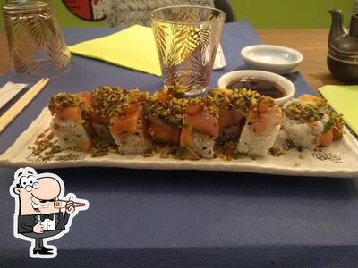 Il sushi è il piatto tradizionale della cucina giapponese