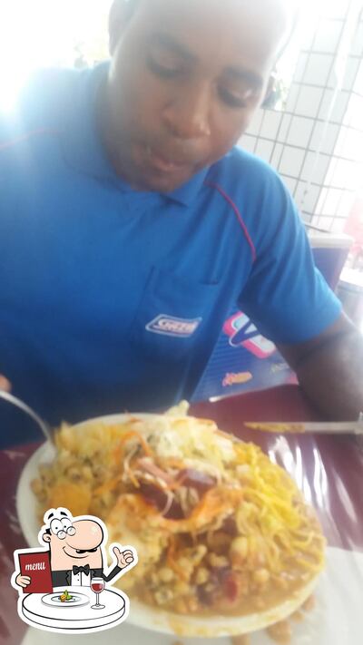 Comida em Churrascaria Saborear