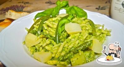 Cibo al Ristorante Pizzeria Shakespeare