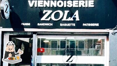 Plats à Viennoiserie Zola