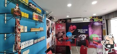 The interior of Taste of Angul