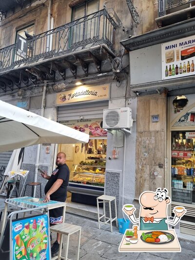 Cibo al Mortadelleria