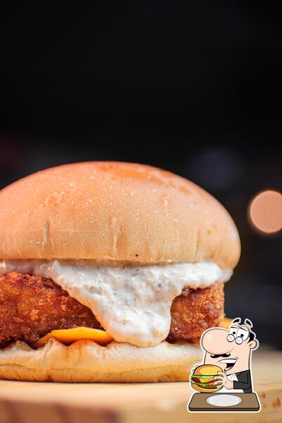 HUGU BURGER foto