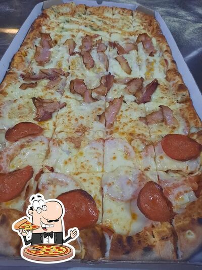 A pizza é o fast food mais amado do mundo