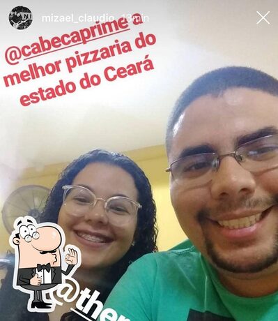 Cabeça PRIME foto