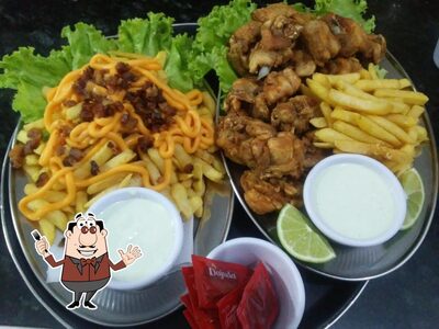 Comida em Boteco Rotatória