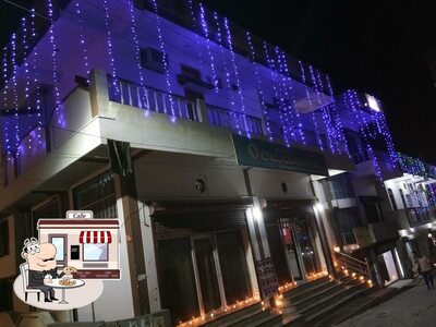Check out how Occasion Restaurant looks outside