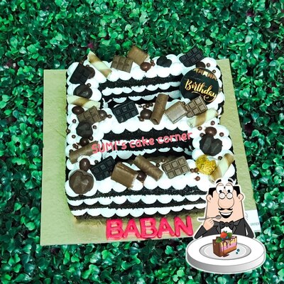 SUMI's cake corner photo