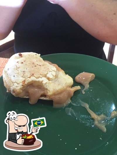 Comida em Venda do Chico
