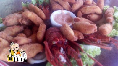 Comida em Malemar