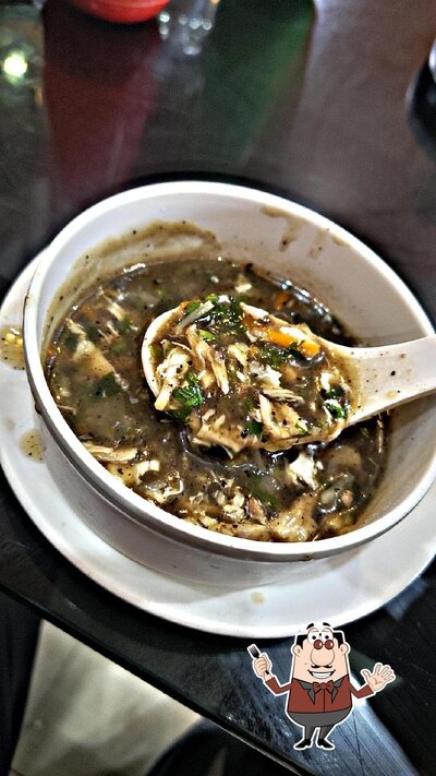 Meals at Hotel Safa