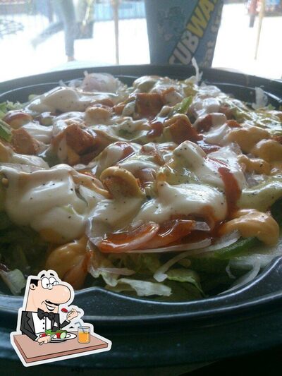 Meals at Subway